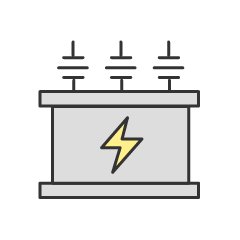 電気工事の挿絵